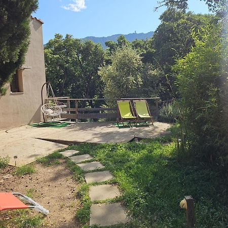 Mas Del Roumany Villa Port Vendres Bagian luar foto
