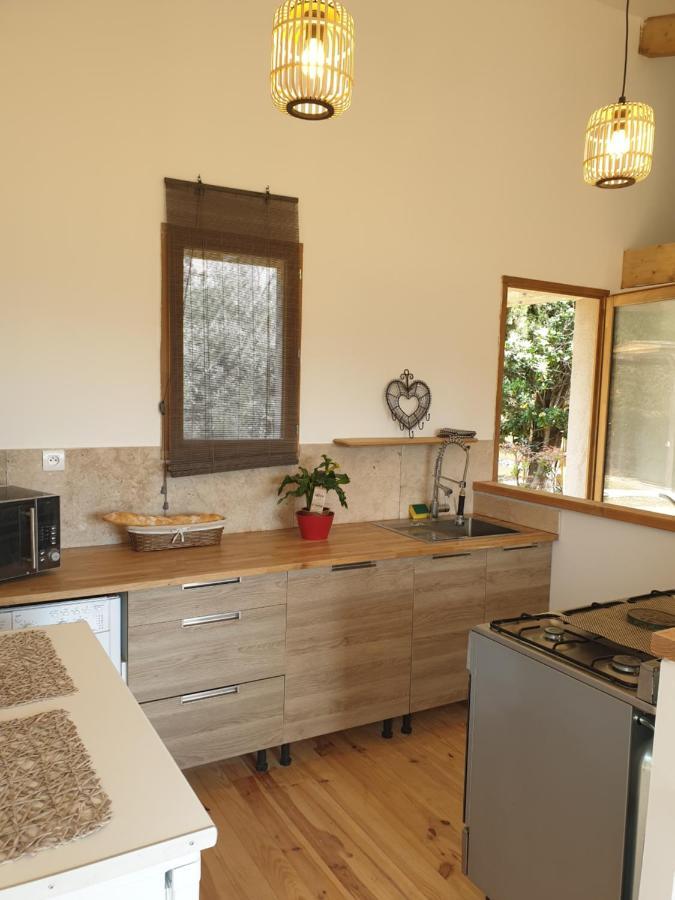 Mas Del Roumany Villa Port Vendres Bagian luar foto