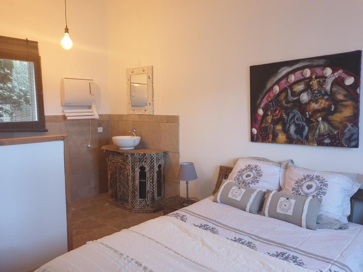 Mas Del Roumany Villa Port Vendres Bagian luar foto