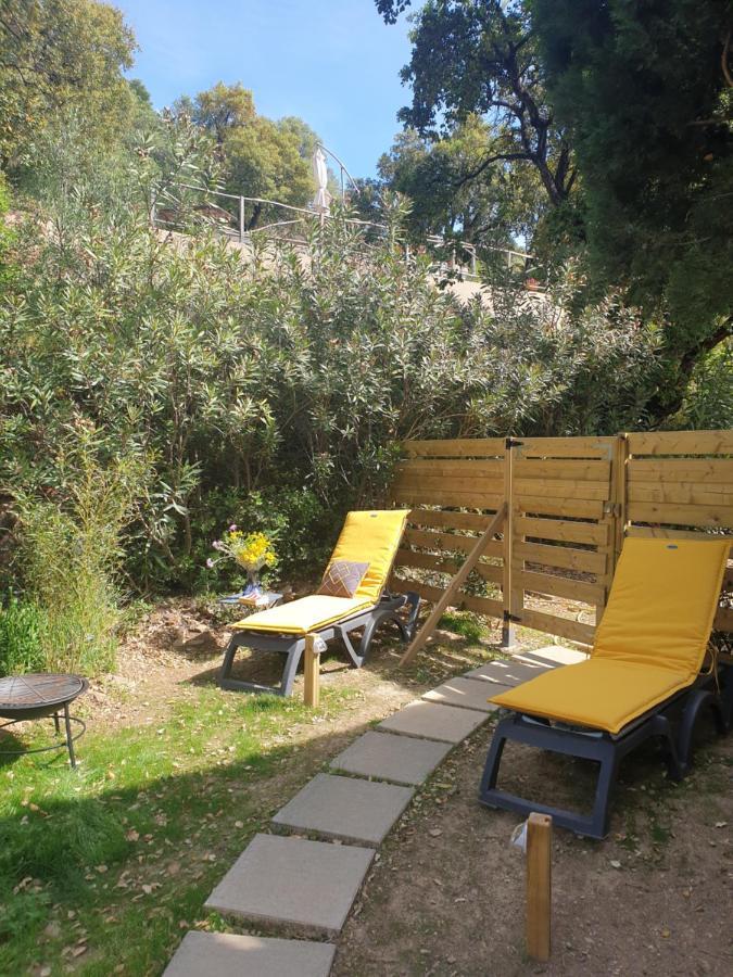 Mas Del Roumany Villa Port Vendres Bagian luar foto