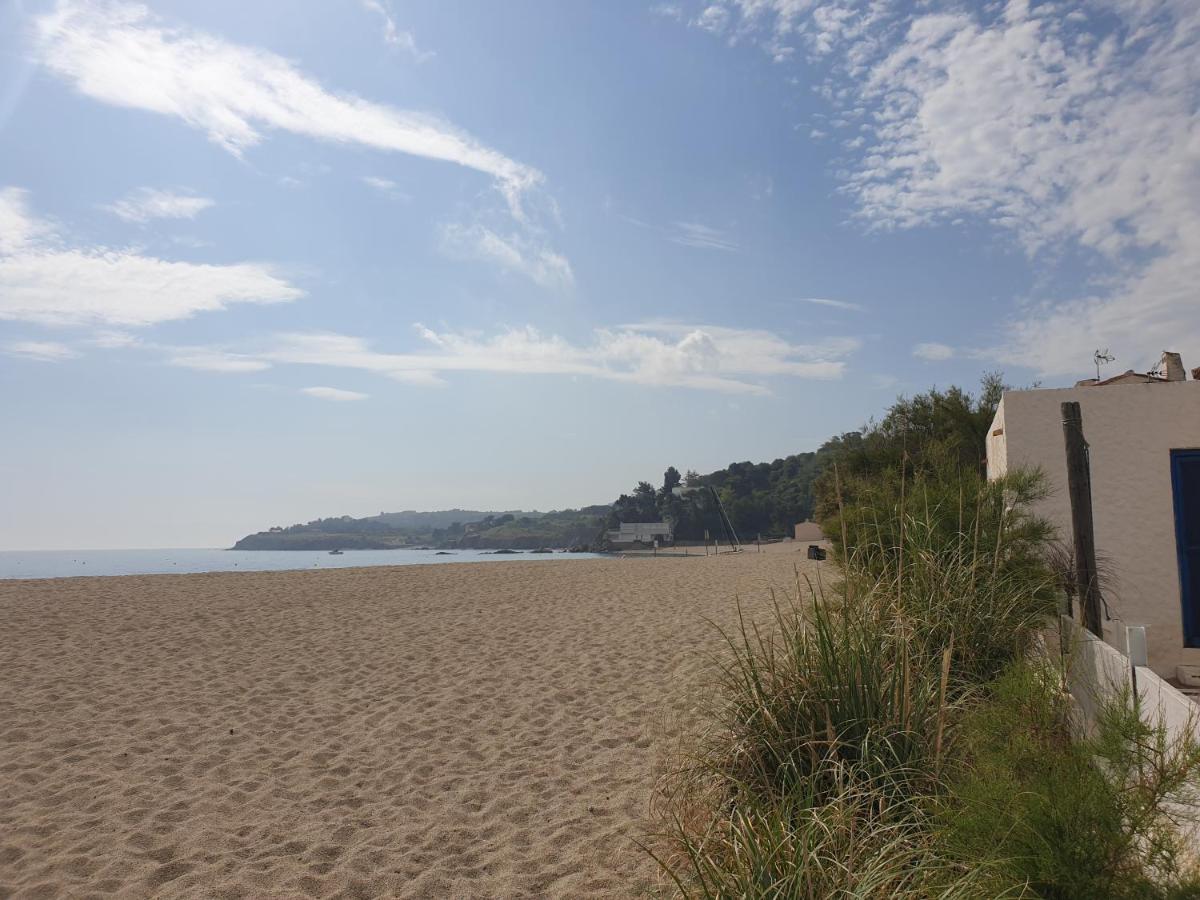 Mas Del Roumany Villa Port Vendres Bagian luar foto