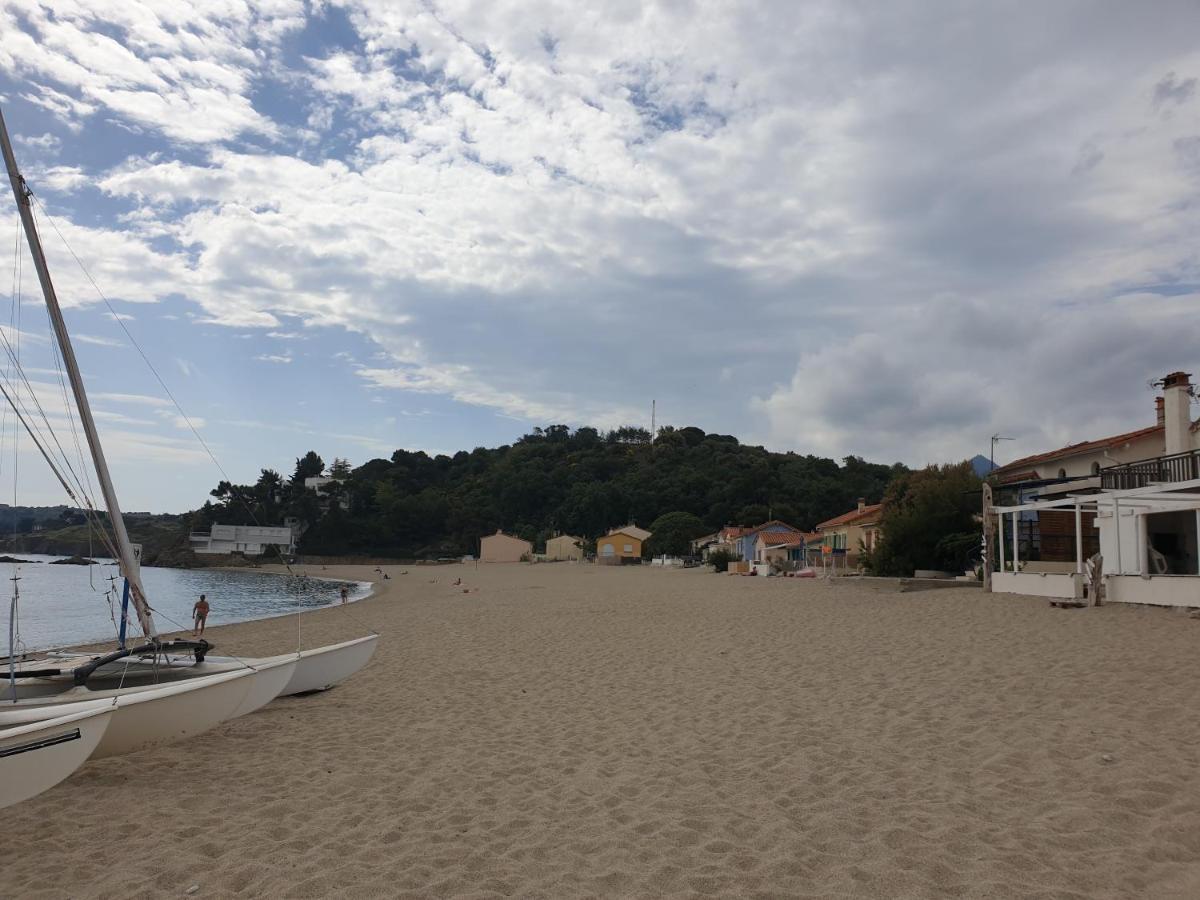 Mas Del Roumany Villa Port Vendres Bagian luar foto