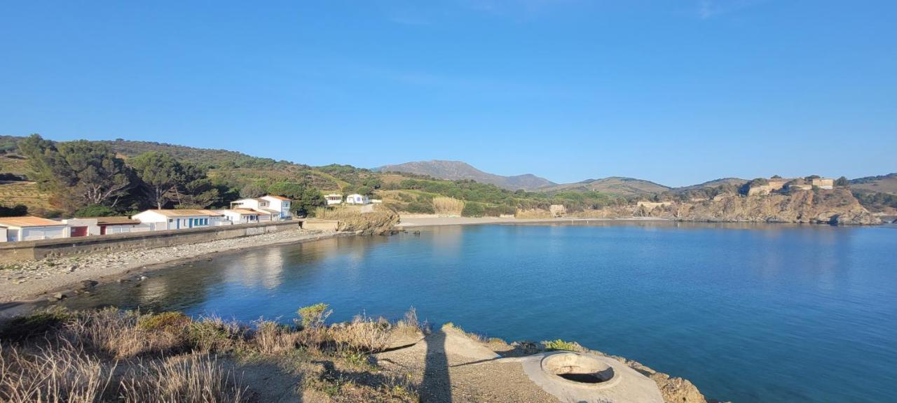 Mas Del Roumany Villa Port Vendres Bagian luar foto