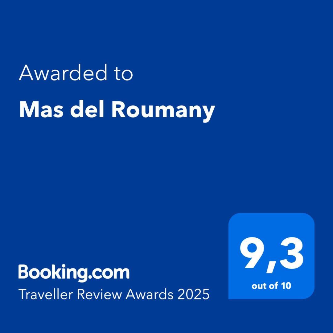 Mas Del Roumany Villa Port Vendres Bagian luar foto